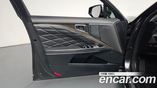 Kia K8 Hybrid Signature 2022 — фото 30