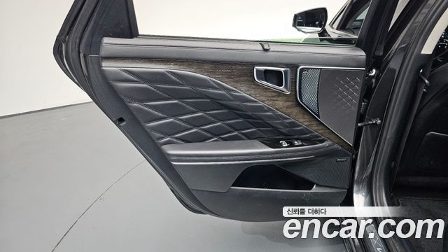 Kia K8 Hybrid Signature 2022 — фото 31
