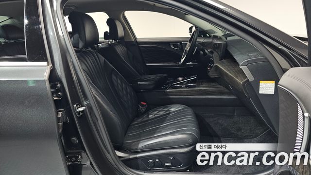 Kia K8 Hybrid Signature 2022 — фото 32
