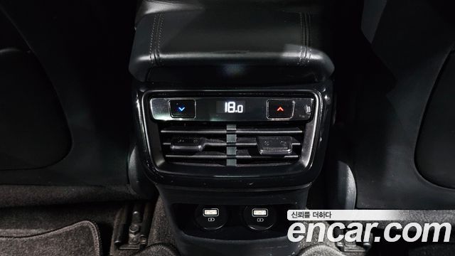 Kia K8 Hybrid Signature 2022 — фото 34