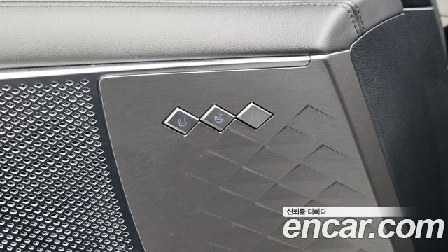 Kia K8 Hybrid Signature 2022 — фото 37
