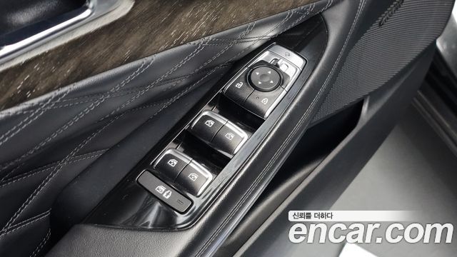 Kia K8 Hybrid Signature 2022 — фото 38