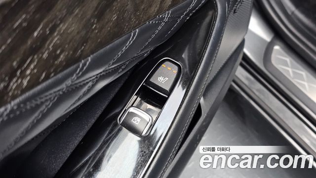 Kia K8 Hybrid Signature 2022 — фото 39