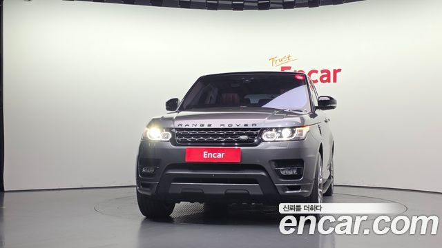 Land Rover Range Rover Sport (II) 3.0 SDV6 AB Dynamic 2017 — фото 3