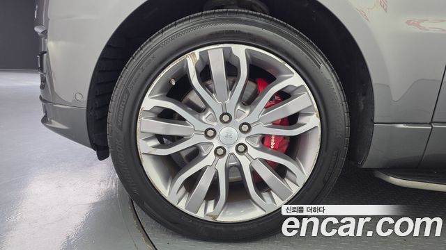 Land Rover Range Rover Sport (II) 3.0 SDV6 AB Dynamic 2017 — фото 5