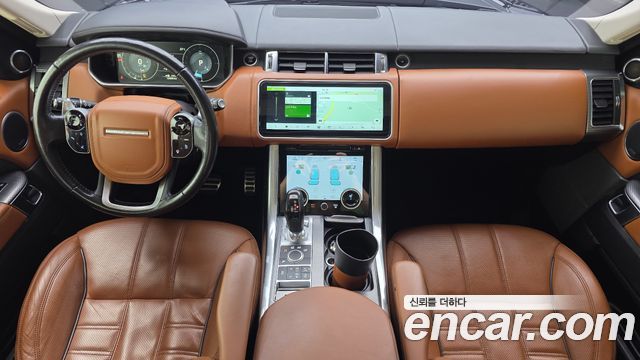 Land Rover Range Rover Sport (II) 3.0 SDV6 AB Dynamic 2017 — фото 7