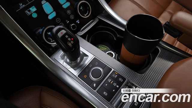 Land Rover Range Rover Sport (II) 3.0 SDV6 AB Dynamic 2017 — фото 9
