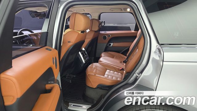 Land Rover Range Rover Sport (II) 3.0 SDV6 AB Dynamic 2017 — фото 11