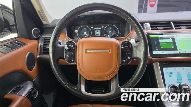 Land Rover Range Rover Sport (II) 3.0 SDV6 AB Dynamic 2017 — фото 15