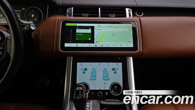 Land Rover Range Rover Sport (II) 3.0 SDV6 AB Dynamic 2017 — фото 16