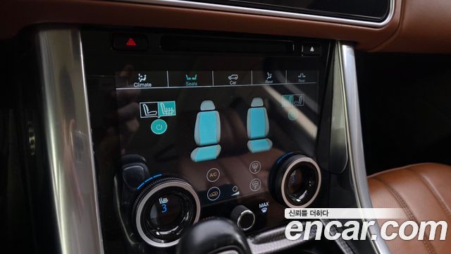 Land Rover Range Rover Sport (II) 3.0 SDV6 AB Dynamic 2017 — фото 19