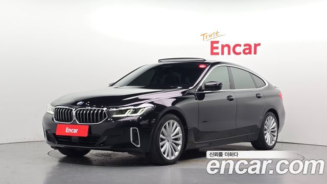 BMW 6 Series GT (G32) 620d Luxury