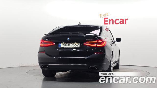 BMW 6 Series GT (G32) 620d Luxury 2023 — фото 4