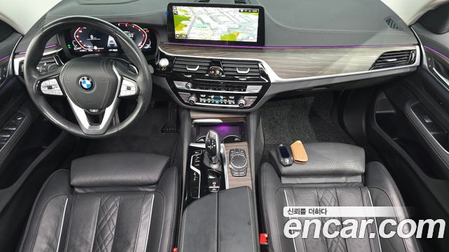 BMW 6 Series GT (G32) 620d Luxury 2023 — фото 7