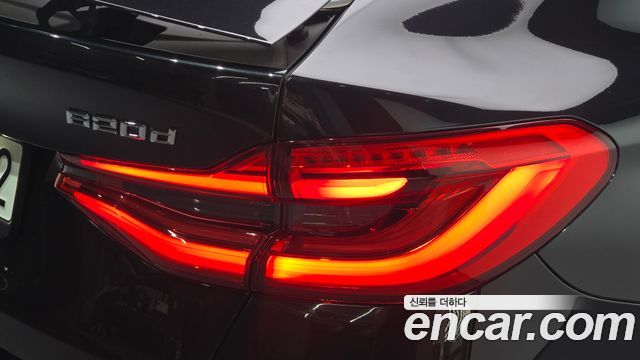 BMW 6 Series GT (G32) 620d Luxury 2023 — фото 23