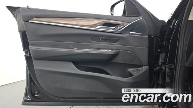 BMW 6 Series GT (G32) 620d Luxury 2023 — фото 24