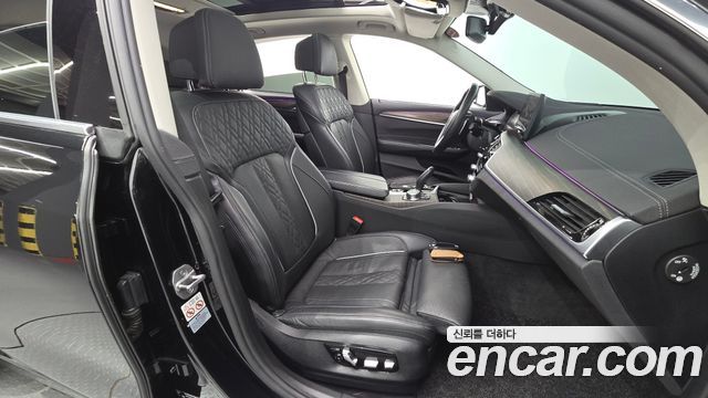 BMW 6 Series GT (G32) 620d Luxury 2023 — фото 26