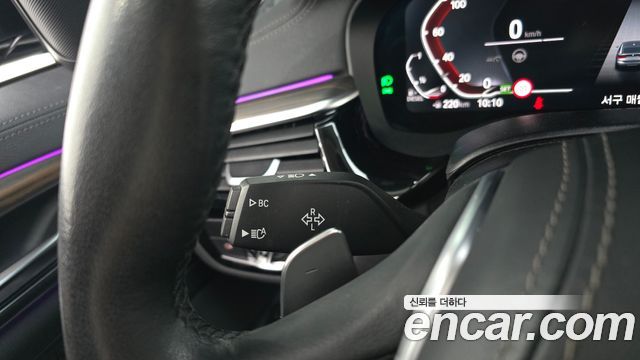 BMW 6 Series GT (G32) 620d Luxury 2023 — фото 32
