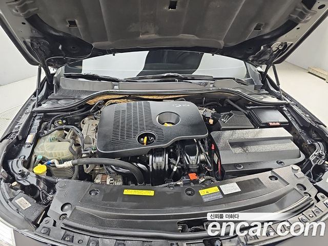 Renault Korea SM5 Platinum 1.6 TCE Standard 2014 — фото 6