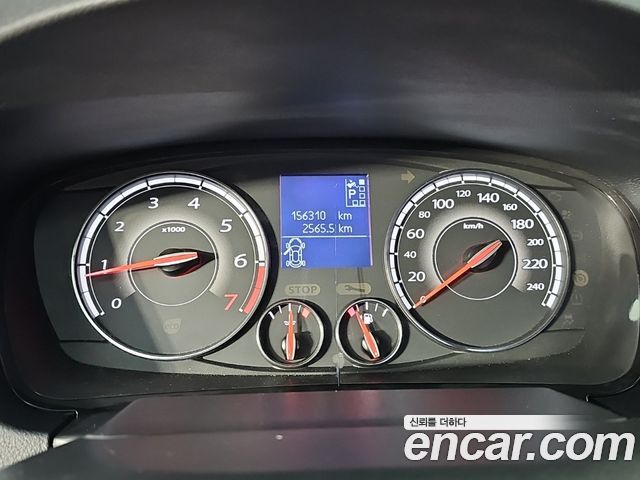 Renault Korea SM5 Platinum 1.6 TCE Standard 2014 — фото 7