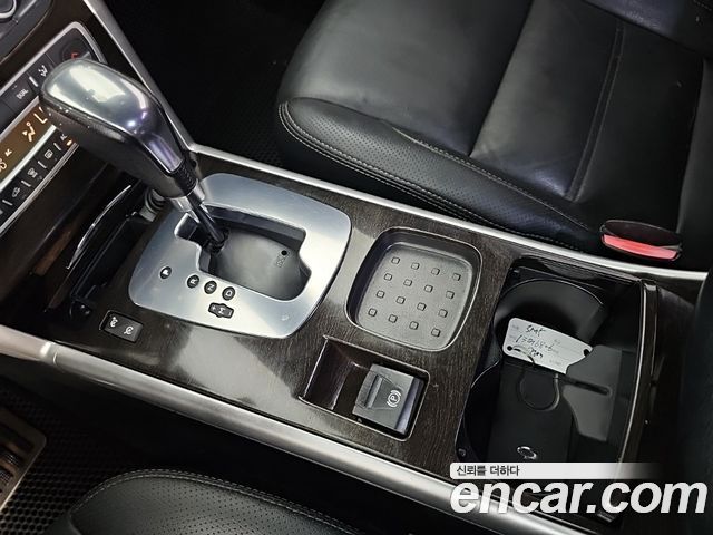 Renault Korea SM5 Platinum 1.6 TCE Standard 2014 — фото 8