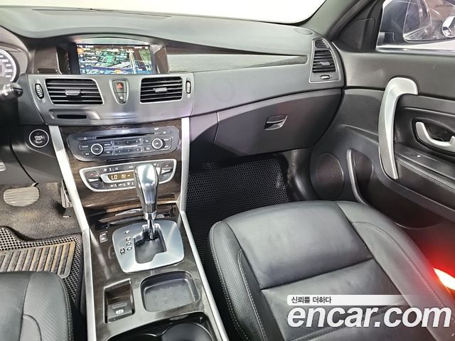 Renault Korea SM5 Platinum 1.6 TCE Standard 2014 — фото 10