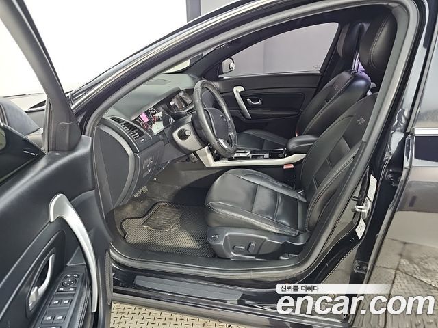 Renault Korea SM5 Platinum 1.6 TCE Standard 2014 — фото 15