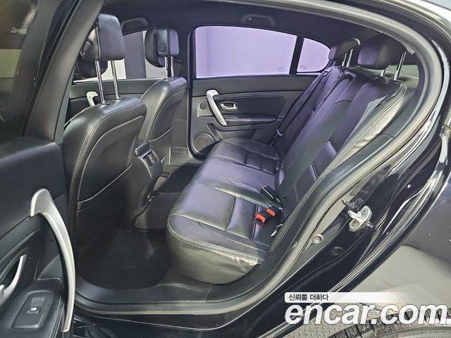 Renault Korea SM5 Platinum 1.6 TCE Standard 2014 — фото 16