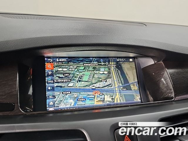 Renault Korea SM5 Platinum 1.6 TCE Standard 2014 — фото 18