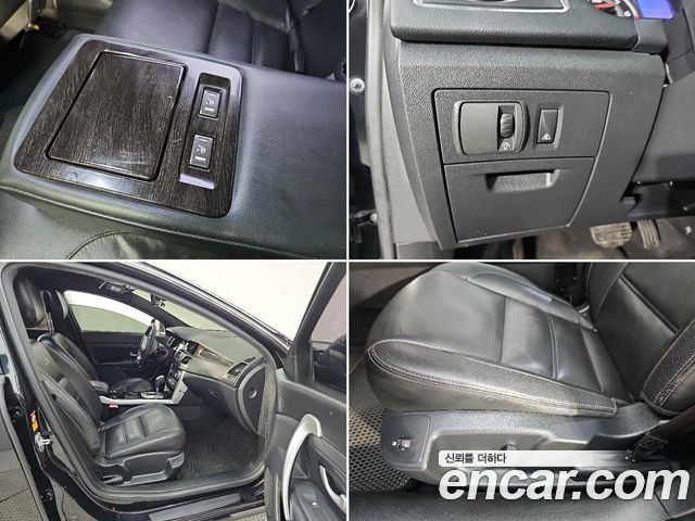Renault Korea SM5 Platinum 1.6 TCE Standard 2014 — фото 23
