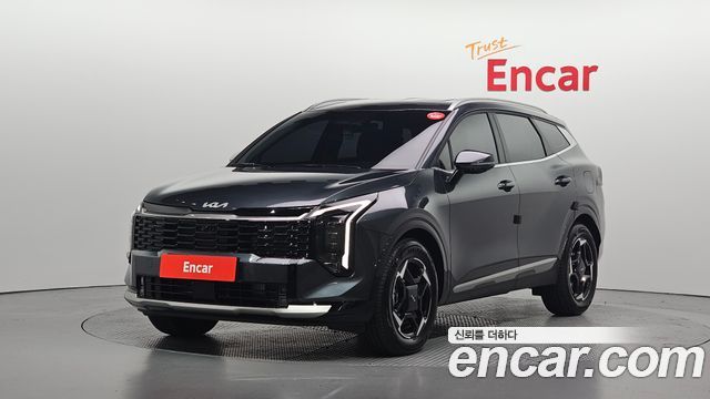 Kia Sportage (V) Gasoline 1.6 Turbo 2WD Signature 2026 — фото 1