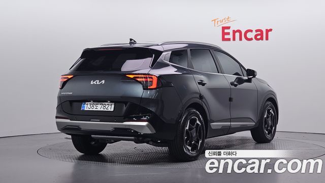 Kia Sportage (V) Gasoline 1.6 Turbo 2WD Signature 2026 — фото 2