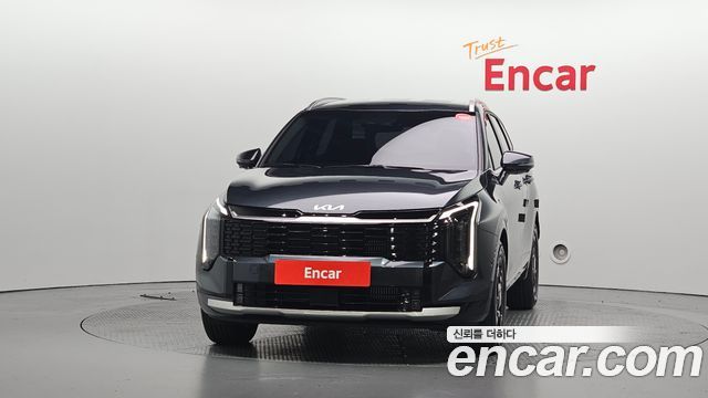 Kia Sportage (V) Gasoline 1.6 Turbo 2WD Signature 2026 — фото 3