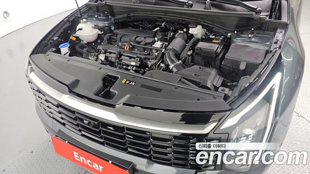Kia Sportage (V) Gasoline 1.6 Turbo 2WD Signature 2026 — фото 6