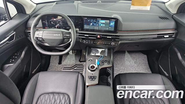 Kia Sportage (V) Gasoline 1.6 Turbo 2WD Signature 2026 — фото 7