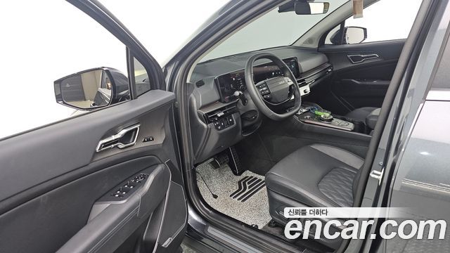Kia Sportage (V) Gasoline 1.6 Turbo 2WD Signature 2026 — фото 10