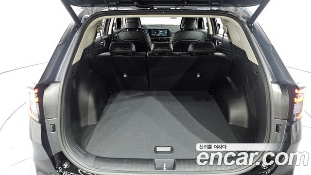 Kia Sportage (V) Gasoline 1.6 Turbo 2WD Signature 2026 — фото 20