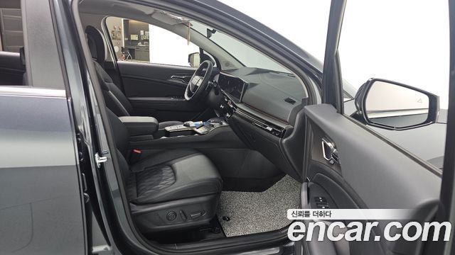 Kia Sportage (V) Gasoline 1.6 Turbo 2WD Signature 2026 — фото 26