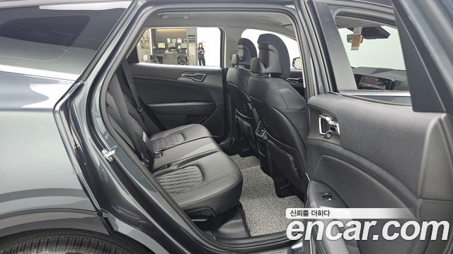 Kia Sportage (V) Gasoline 1.6 Turbo 2WD Signature 2026 — фото 27