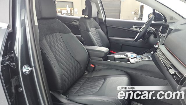Kia Sportage (V) Gasoline 1.6 Turbo 2WD Signature 2026 — фото 28