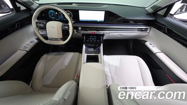 Hyundai Grandeur Hybrid (GN7) Calligraphy 2024 — фото 7