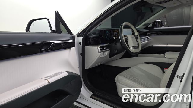 Hyundai Grandeur Hybrid (GN7) Calligraphy 2024 — фото 10