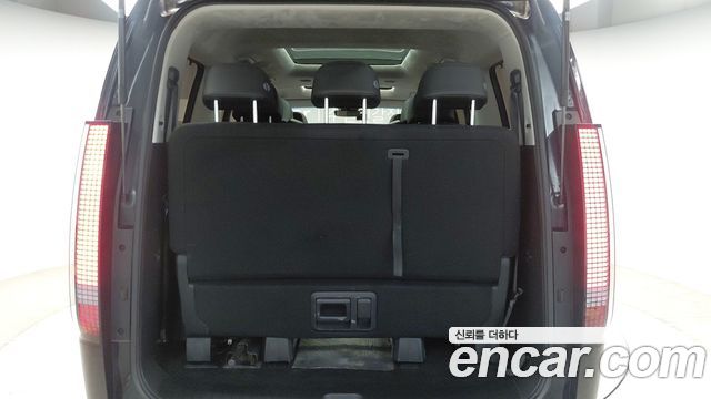Hyundai Staria Lounge 9-Seater Prestige 2023 — фото 5