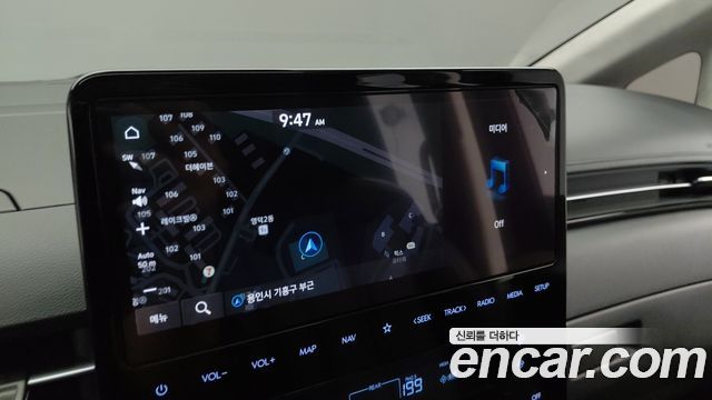 Hyundai Staria Lounge 9-Seater Prestige 2023 — фото 15