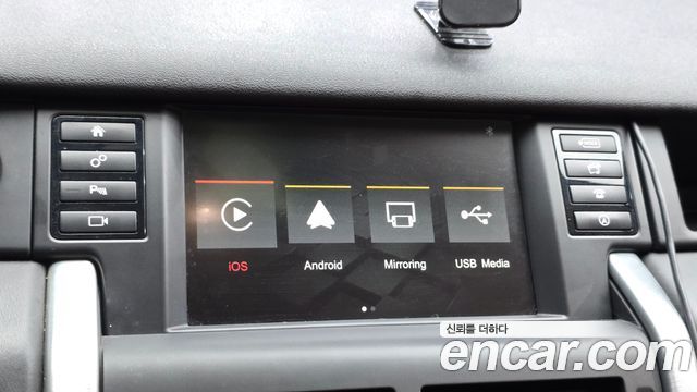 Land Rover Discovery Sport 2.0 TD4 HSE Luxury 2016 — фото 15
