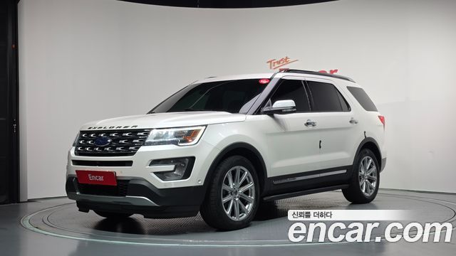 Ford Explorer 3.5 Limited 4WD 5th