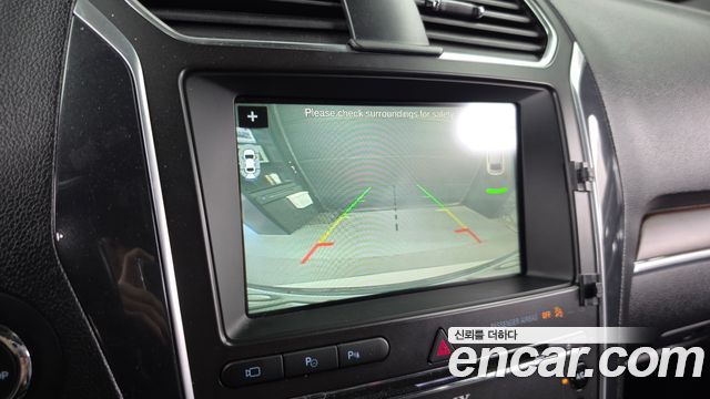 Ford Explorer 3.5 Limited 4WD 5th 2017 — фото 15