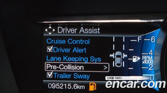 Ford Explorer 3.5 Limited 4WD 5th 2017 — фото 16
