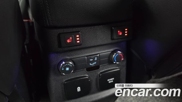 Ford Explorer 3.5 Limited 4WD 5th 2017 — фото 19