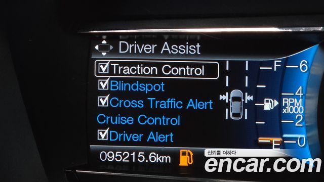 Ford Explorer 3.5 Limited 4WD 5th 2017 — фото 32